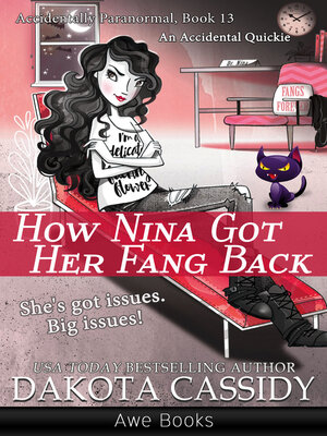 cover image of How Nina Got Her Fang Back